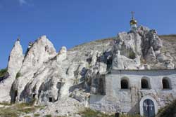 Пещерный храм Рождества Иоанна Предтечи