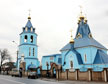 Свято-Покровский -мужской монастырь село Ракошино